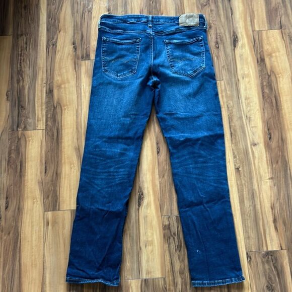 American Eagle Mens Original Straight Jeans - Picture 6 of 7